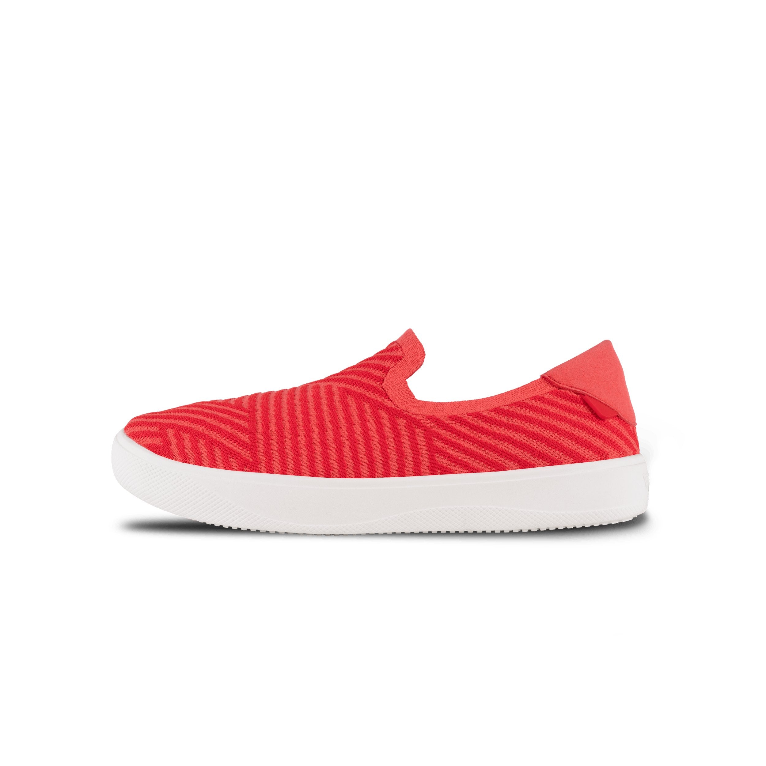 Women's Boardwalk Slip-On - Hyperpink/Berry Zigzag - Image 8