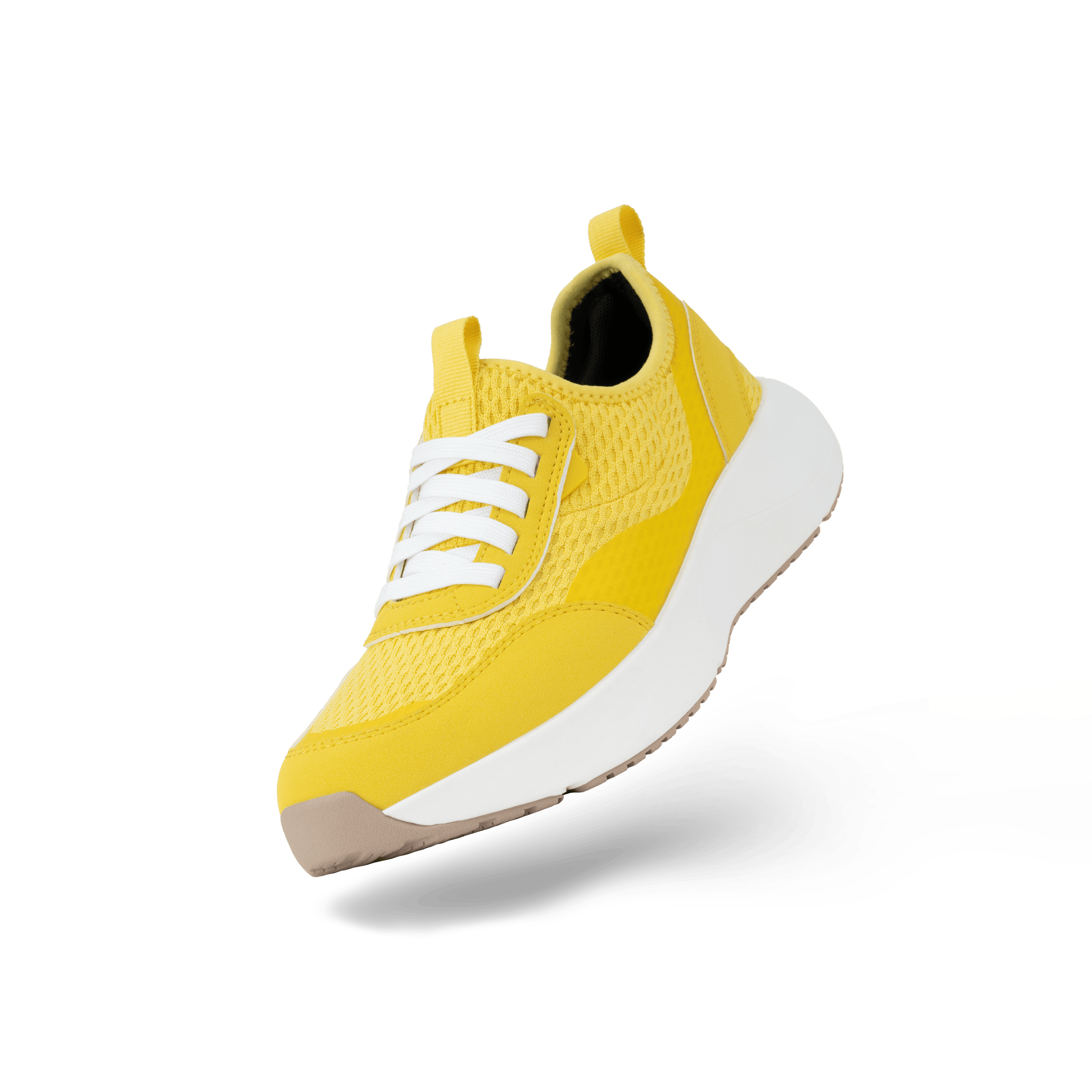 Women's Pacific Sneaker - Soleil - Image 2