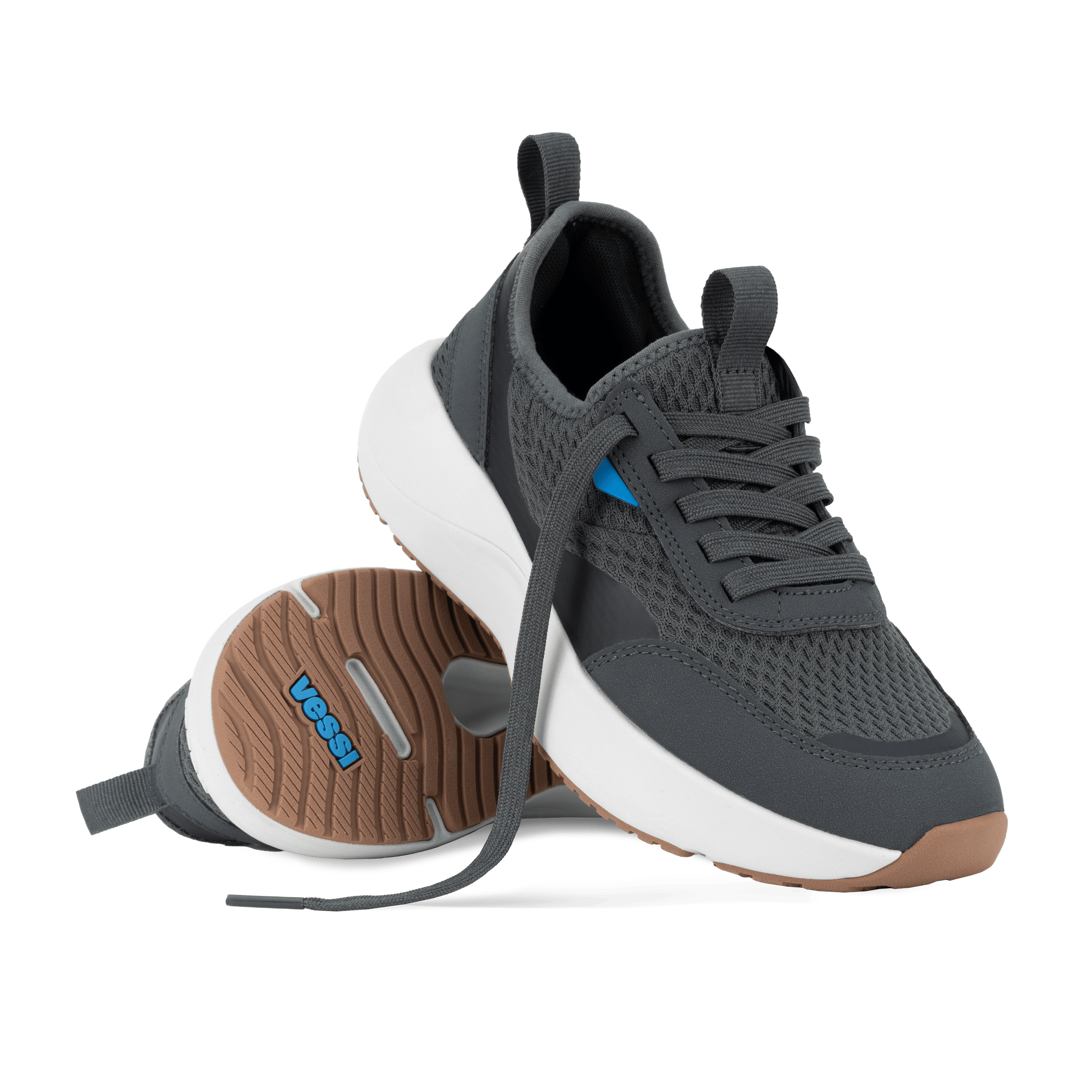 Women's Pacific Sneaker - Dark Grey - Image 7
