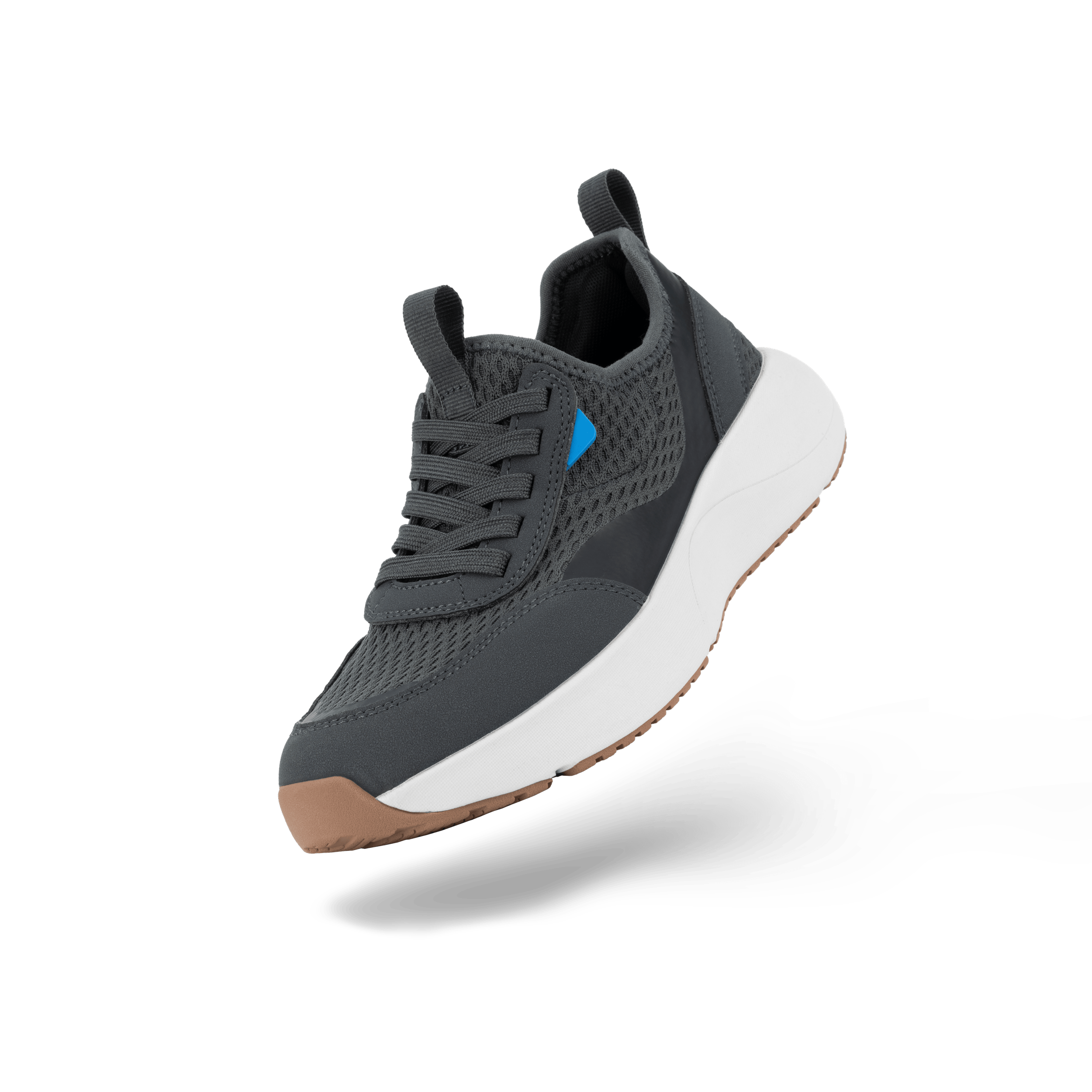 Women's Pacific Sneaker - Dark Grey - Image 8