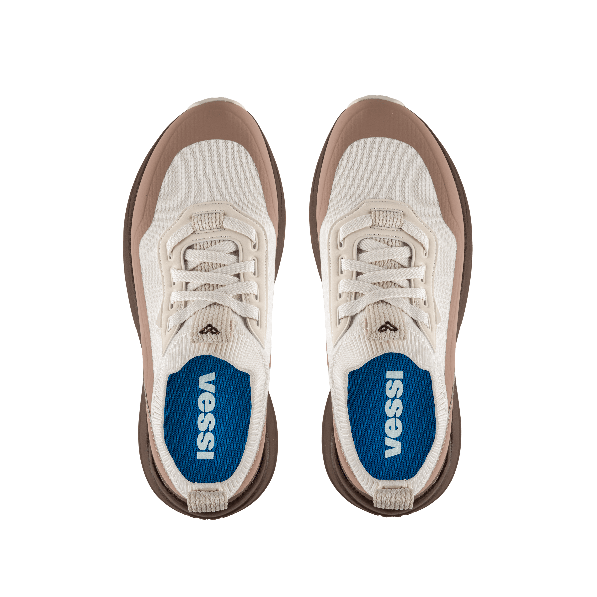 Women's Stormburst Low Top - Lt Dune/Shore/Dk Teak - Image 6