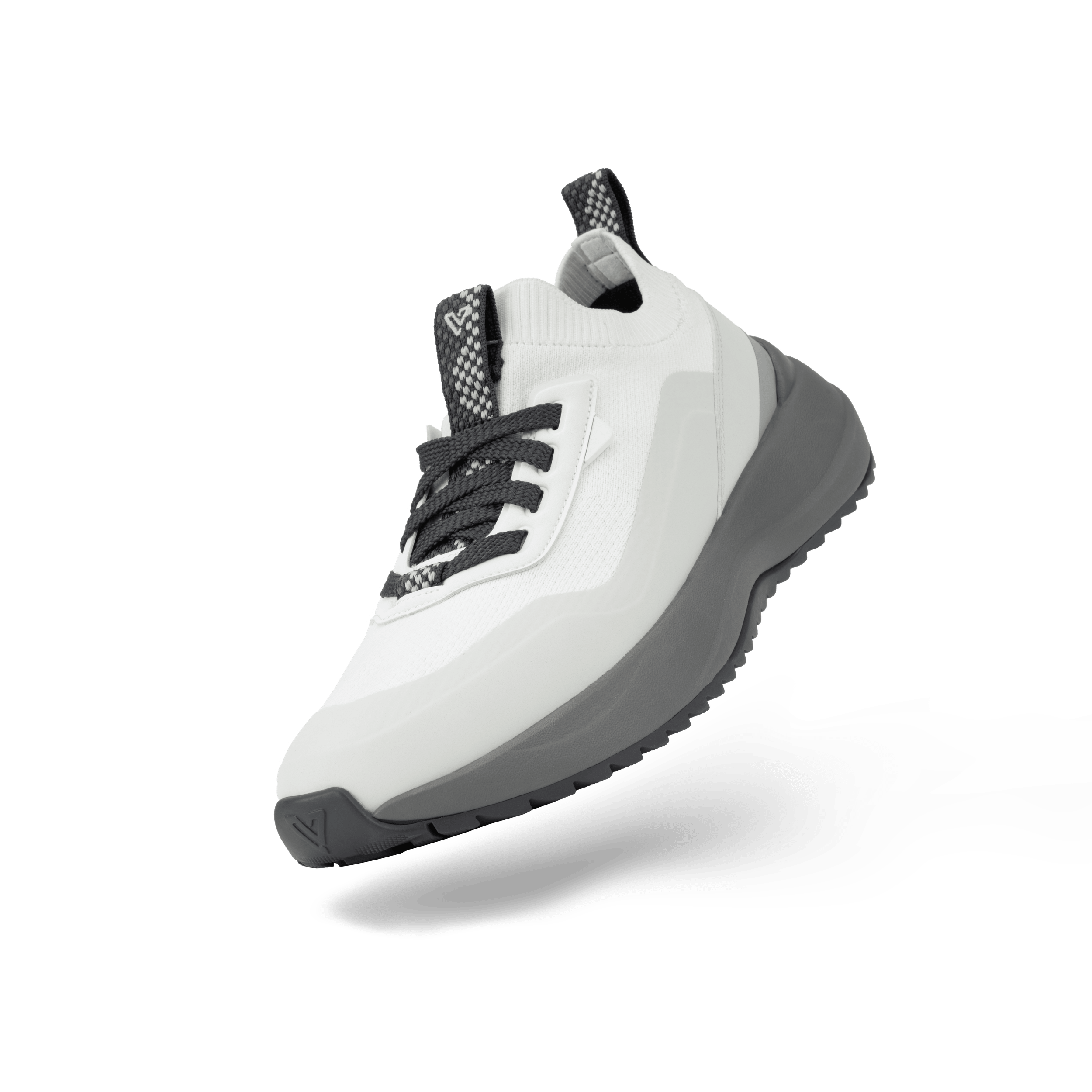 Women's Stormburst Low Top - White/Grey - Image 10