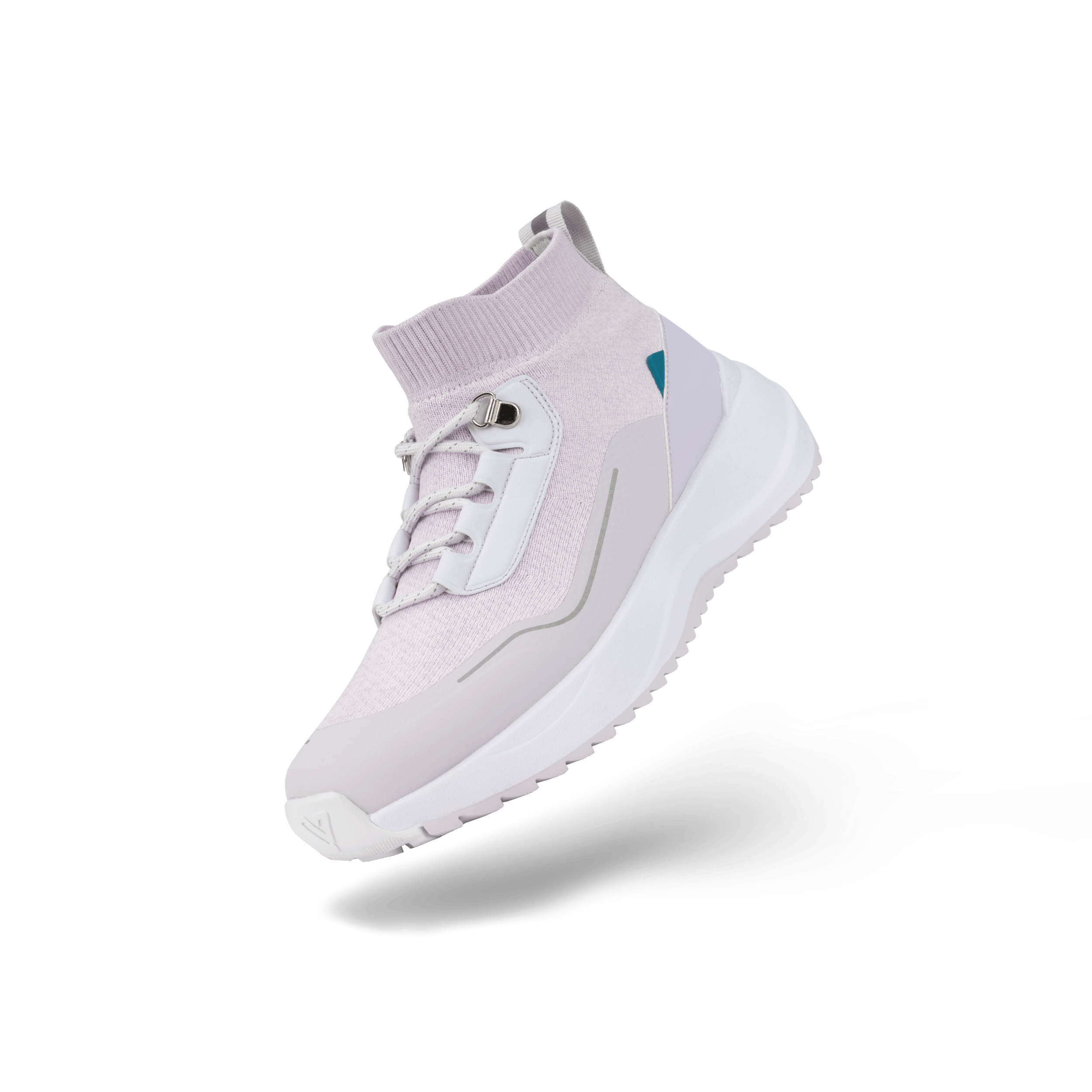 Women's Stormburst High Top - Dusk Purple - Image 2