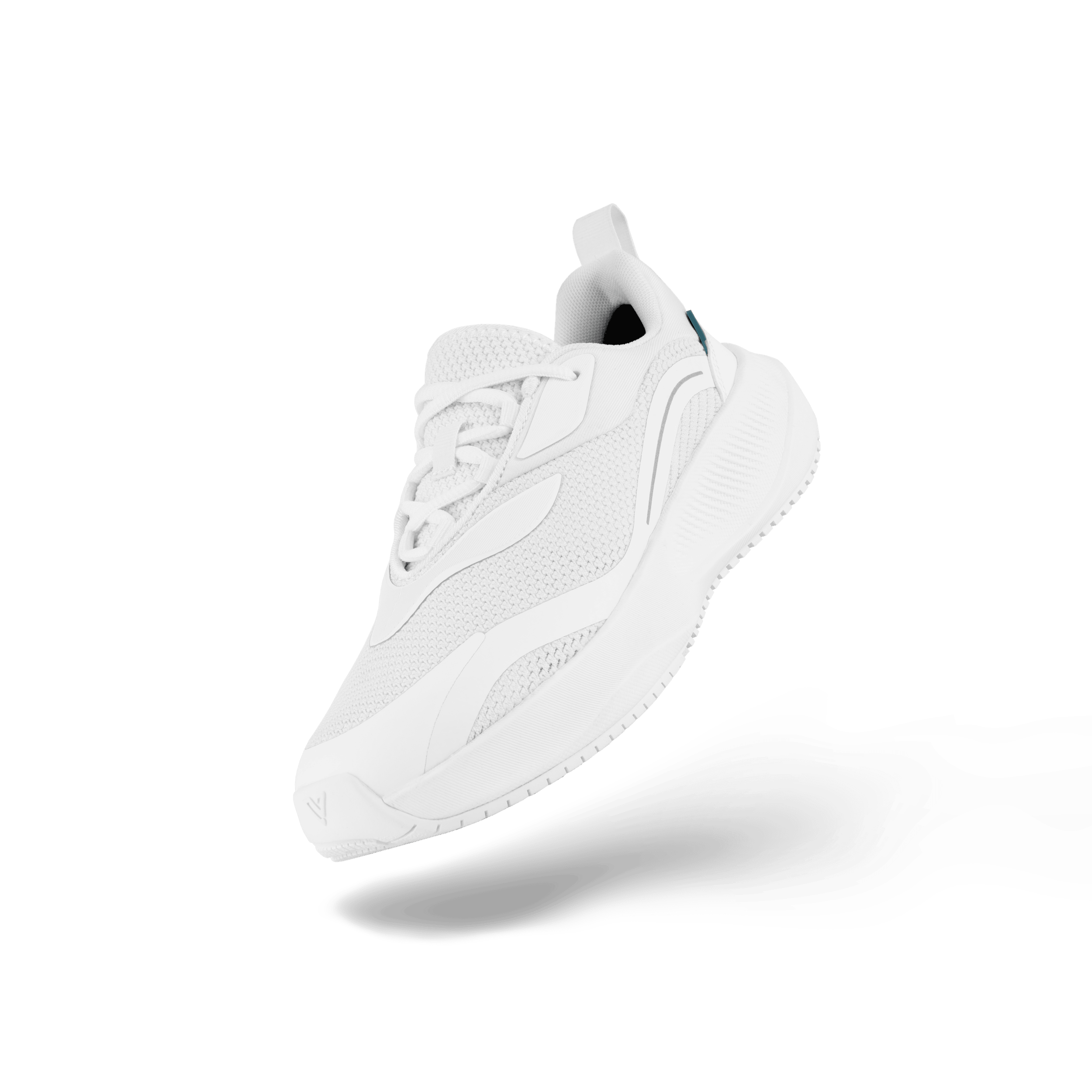 Men's Tidal Sneaker - Warm White - Image 9
