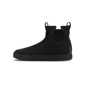 Women's Classic Chelsea - Asphalt Black on Black