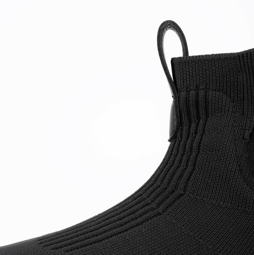 Men's Classic Chelsea - Asphalt Black on Black - Image 8