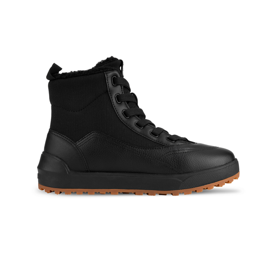 Men's Alta High Top - Asphalt Black/Gum - Image 8