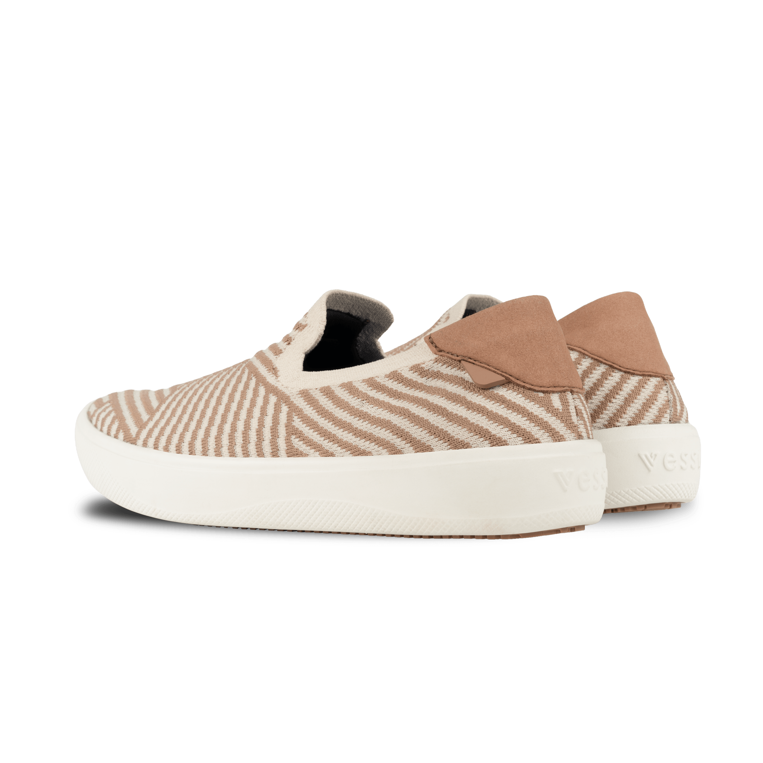 Women's Boardwalk Slip-On - Dune/Shore Zigzag - Image 4