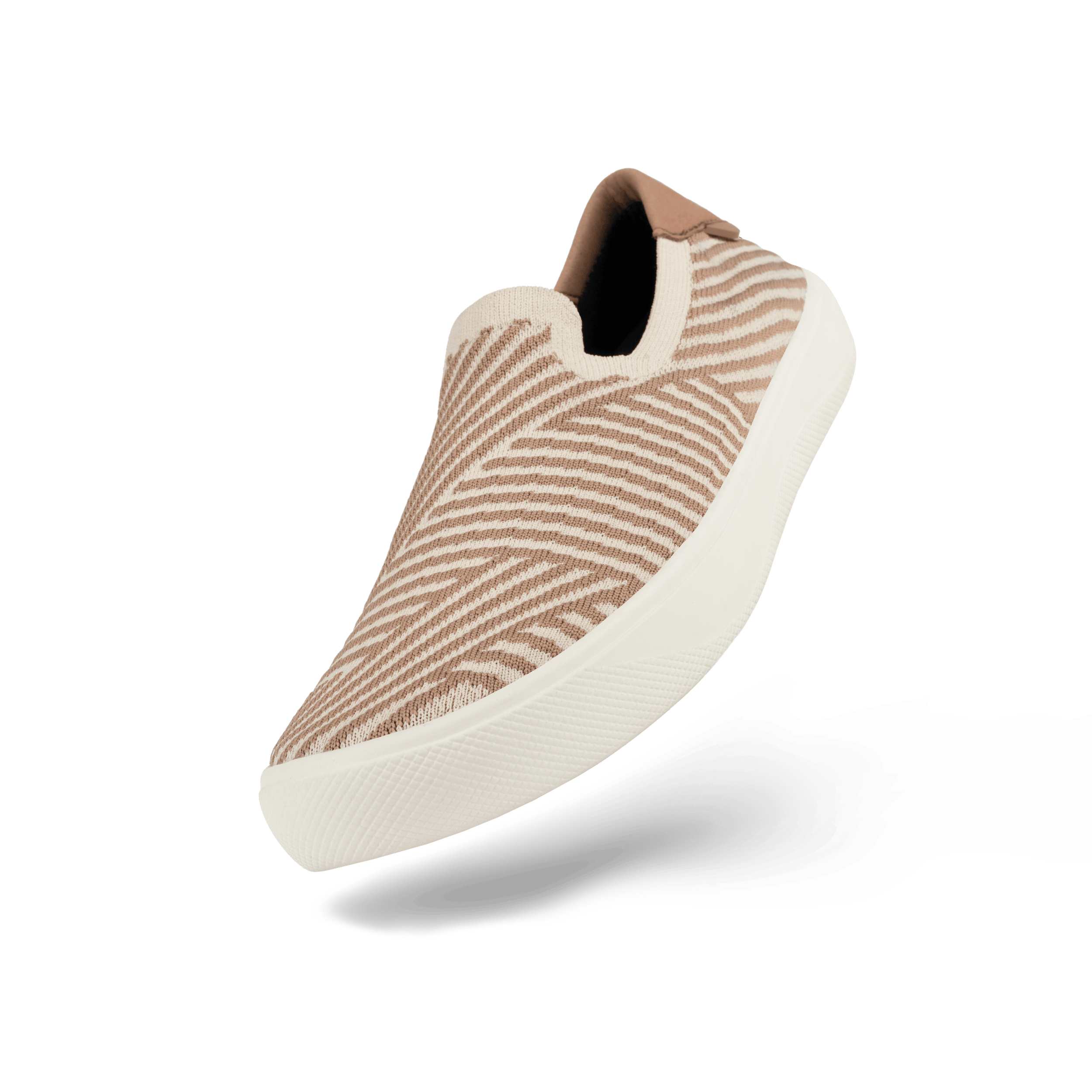 Women's Boardwalk Slip-On - Dune/Shore Zigzag - Image 2