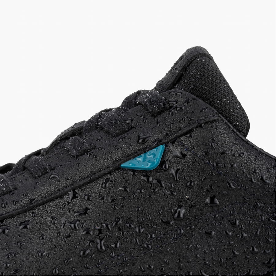 Men's Soho Sneaker - Asphalt Black on Black - Image 7
