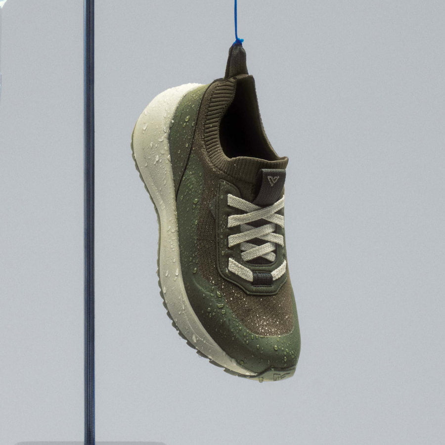Women's Stormburst Low Top - Dark Moss/Trail - Image 5