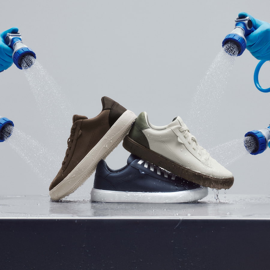 Men's Soho Sneaker - Dune/Dark Moss - Image 5