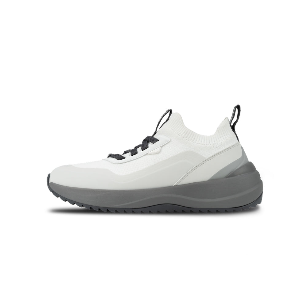 Women's Stormburst Low Top - White/Grey - Image 9