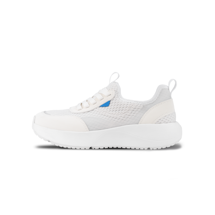 Women's Pacific Sneaker - Warm White