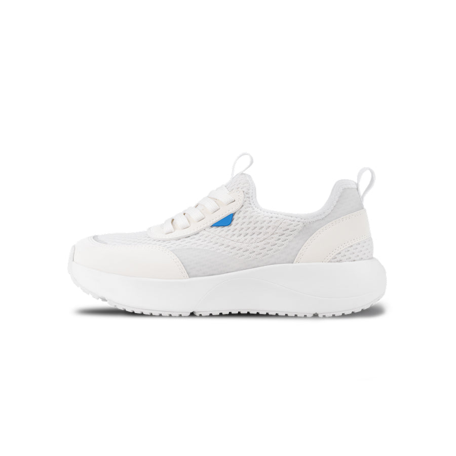 Women's Pacific Sneaker - Warm White - Image 9