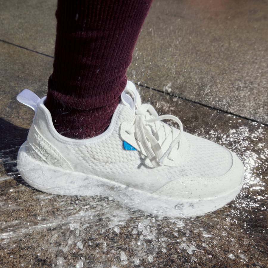Women's Pacific Sneaker - Warm White - Image 5