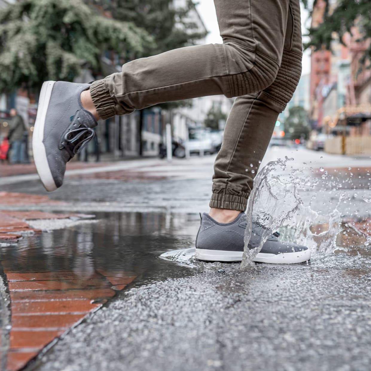 Men's Weekend Classic - Concrete Grey - Image 5