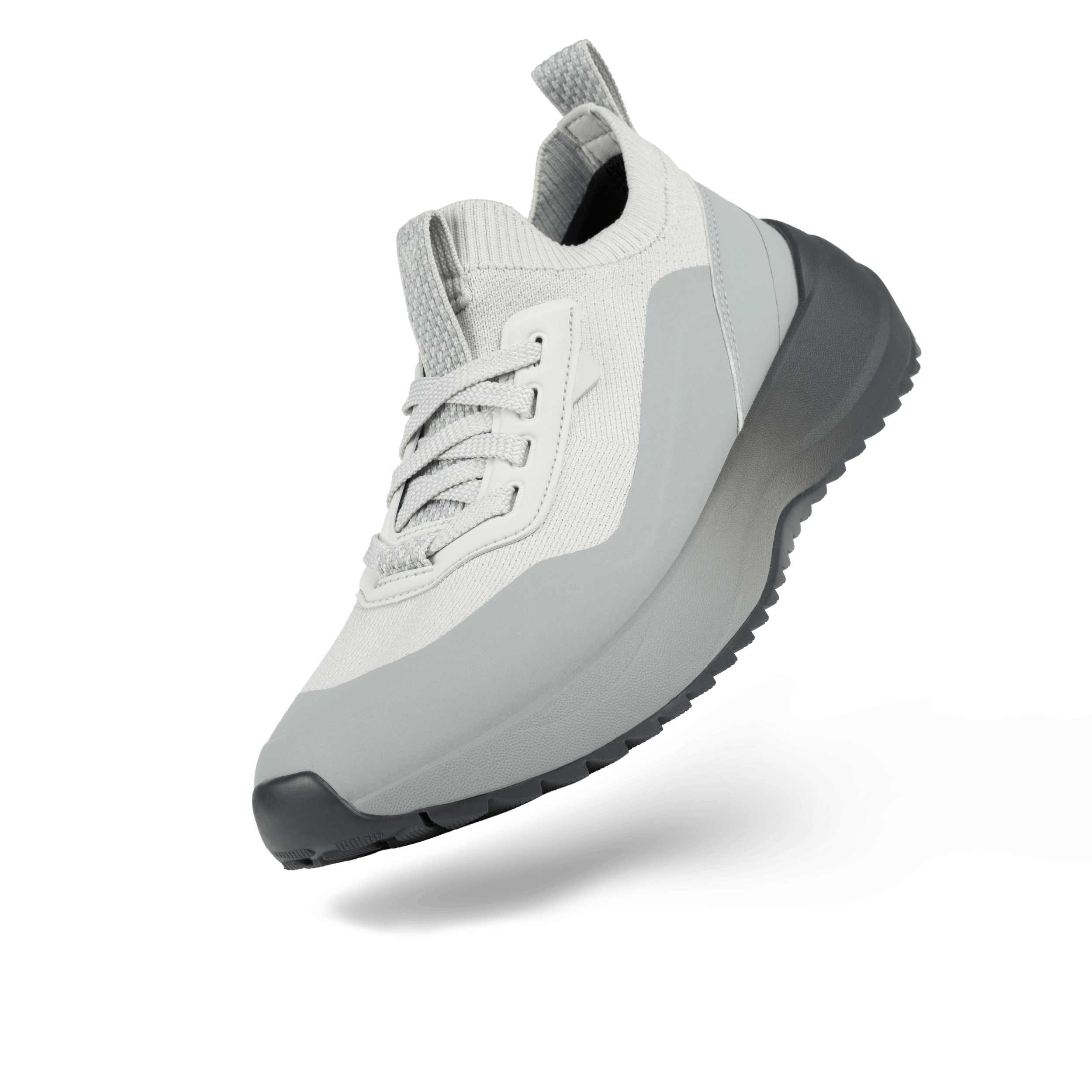 Women's Stormburst Low Top - Light Grey/Mid Grey - Image 8