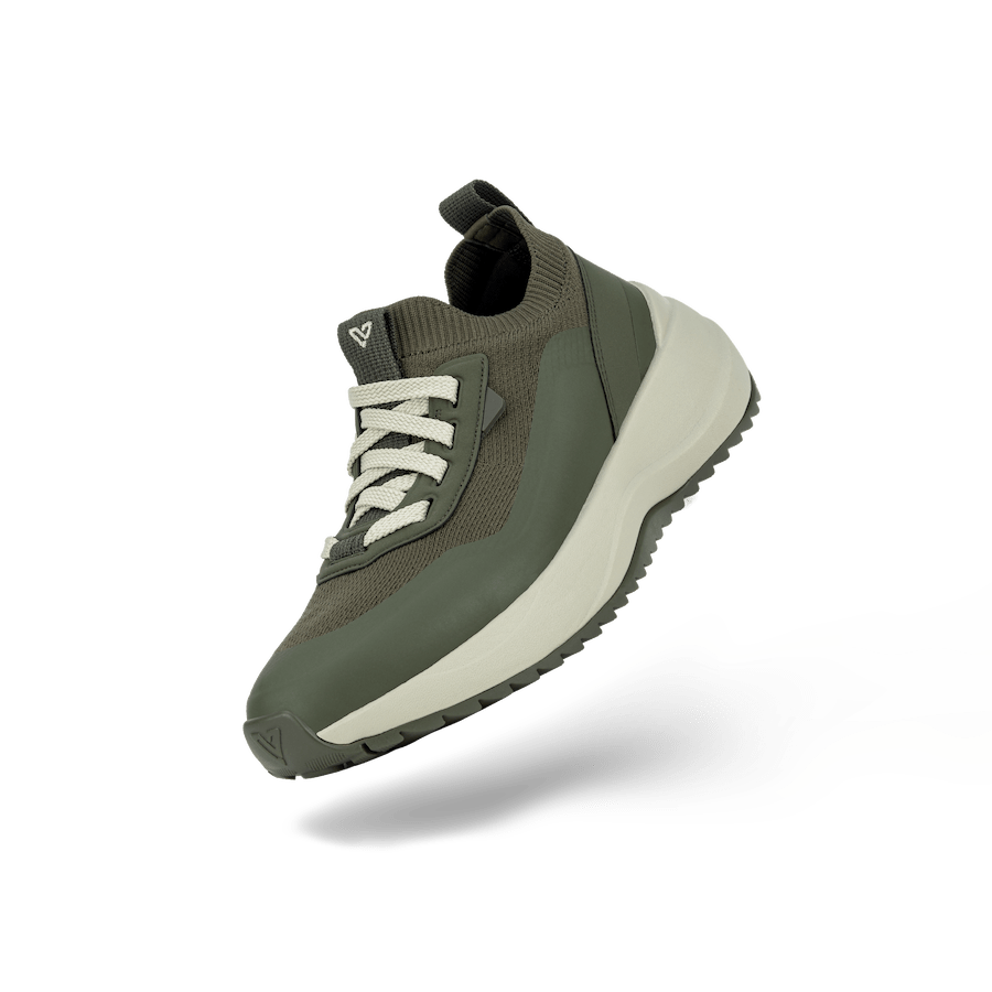 Women's Stormburst Low Top - Dark Moss/Trail - Image 7