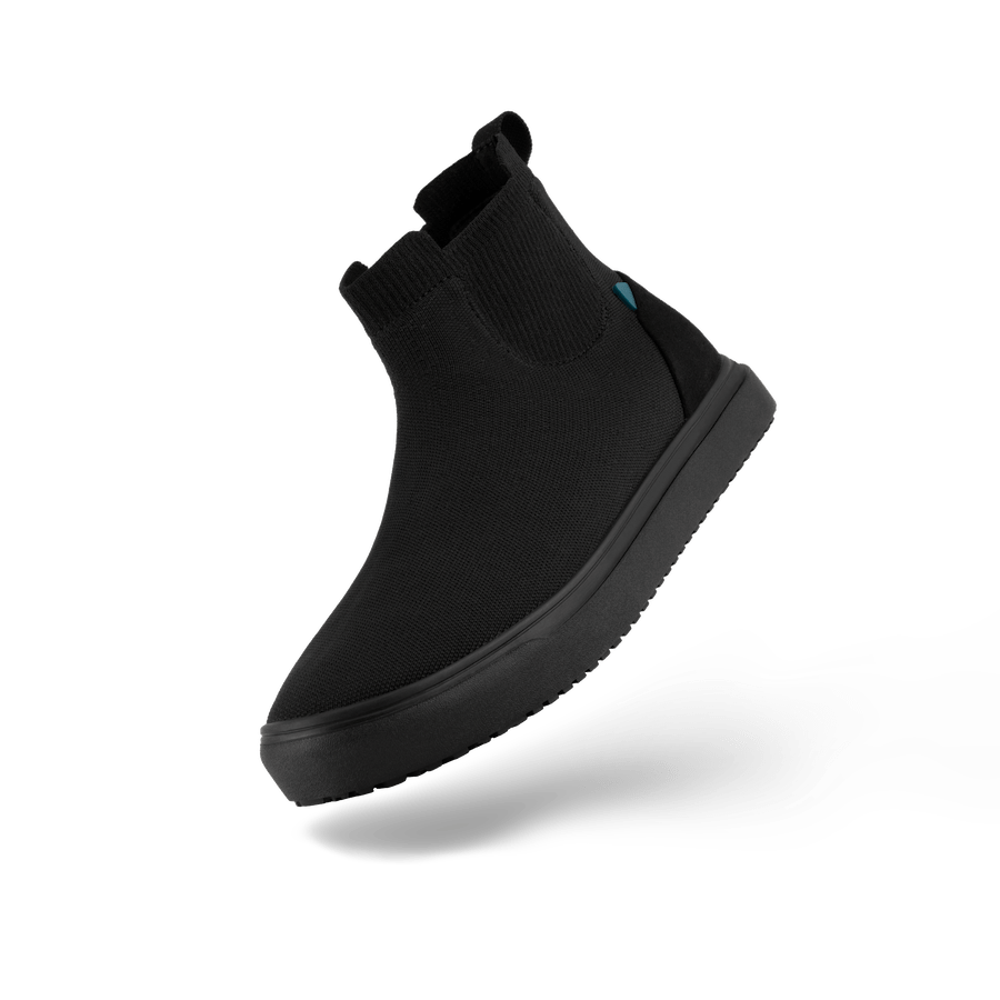 Women's Uptown Chelsea - Black on Black - Image 10