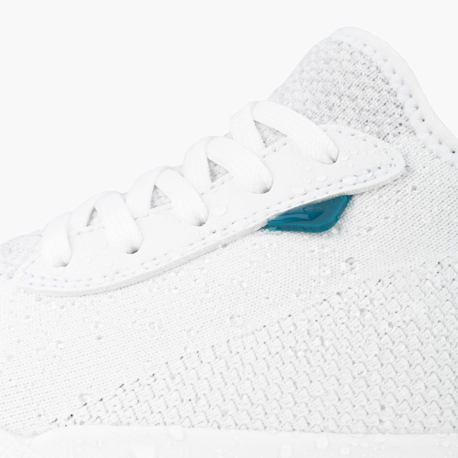 Men's Weekend Classic - Marble White - Image 9