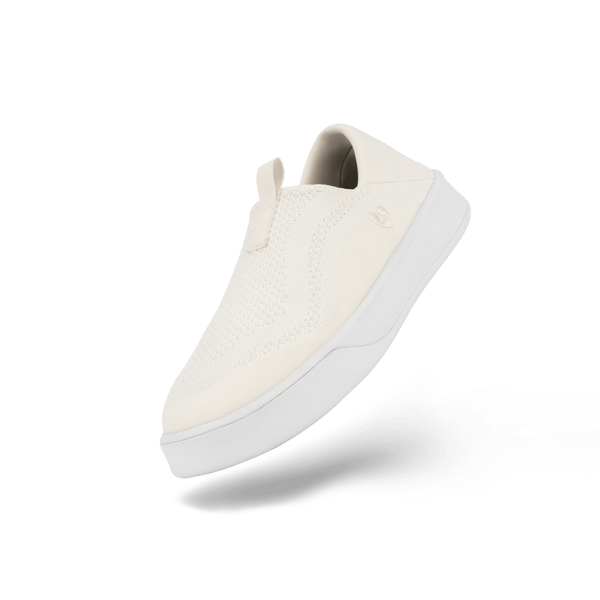 Weekend Slip-On - Light Dune/White - Image 2