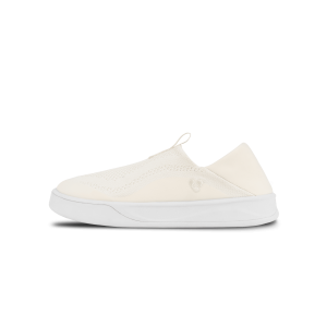 Weekend Slip-On - Light Dune/White